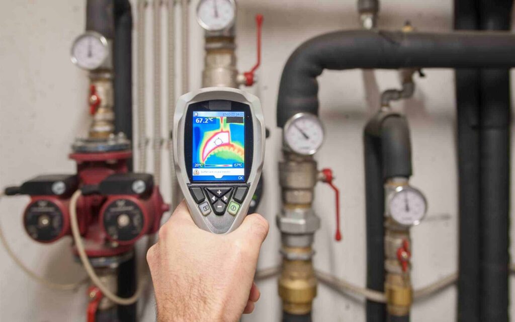 إصلاح تسربات بالرياض