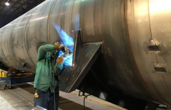 شركة لحام خزانات فايبر بالرياض