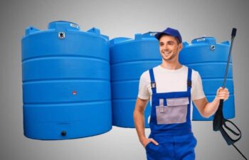 شركة تنظيف خزانات بالرياض
