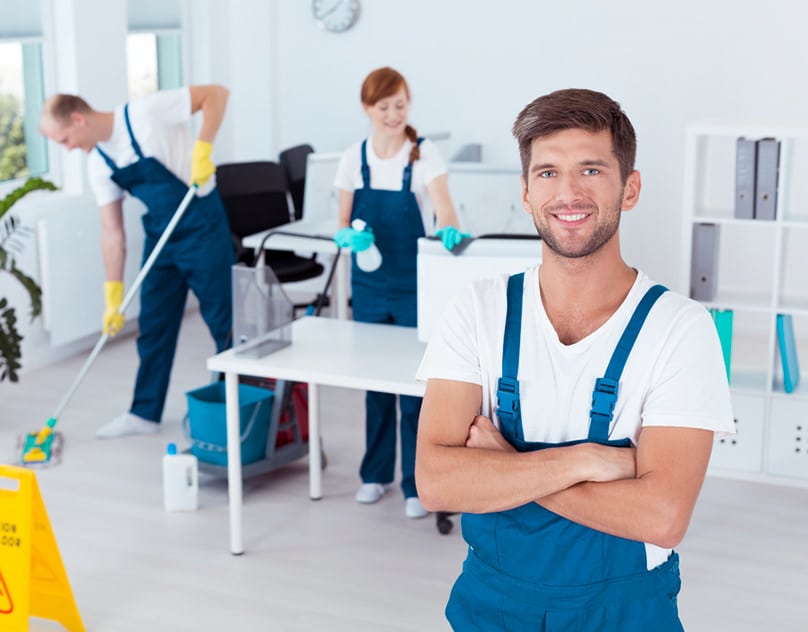 شركة تنظيف بالرياض