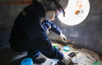 شركة لحام خزانات بالرياض