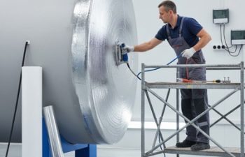 عزل خزانات بضرما